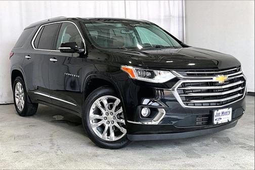 2019 Chevrolet Traverse High Country