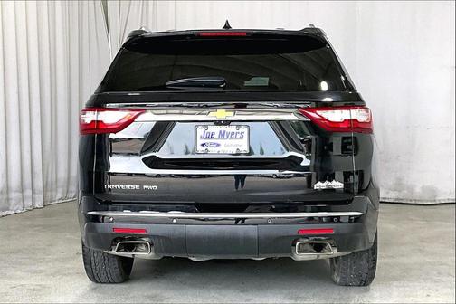 2019 Chevrolet Traverse High Country