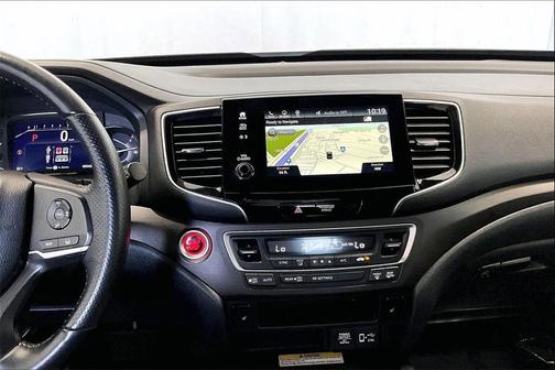 2022 Honda Passport AWD TrailSport