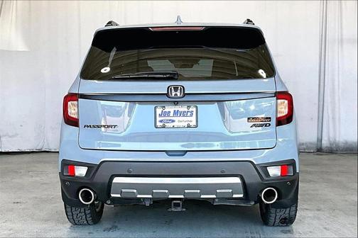 2022 Honda Passport AWD TrailSport