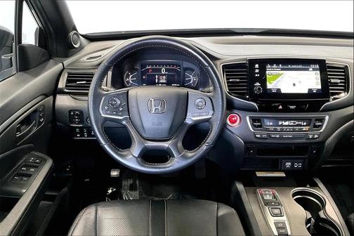 2022 Honda Passport AWD TrailSport