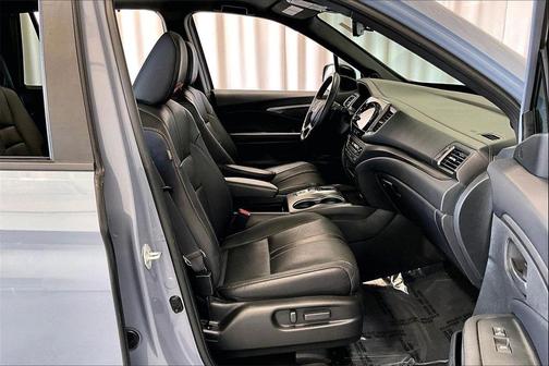 2022 Honda Passport AWD TrailSport