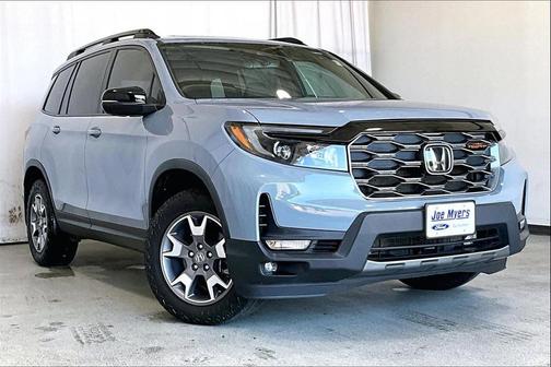 2022 Honda Passport AWD TrailSport