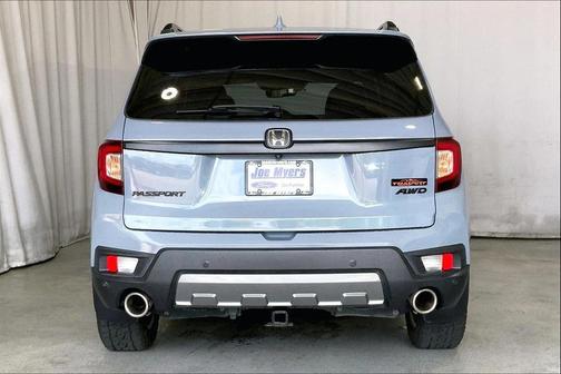 2022 Honda Passport AWD TrailSport