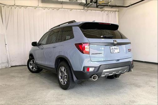 2022 Honda Passport AWD TrailSport