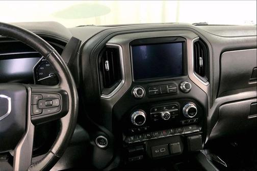 Ebony Twilight Metallic 2023 GMC Sierra 3500 Denali