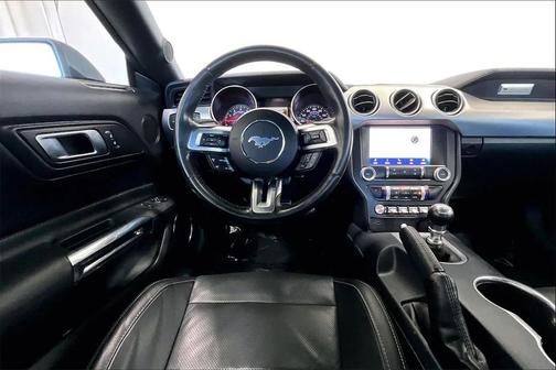 2022 Ford Mustang GT Premium