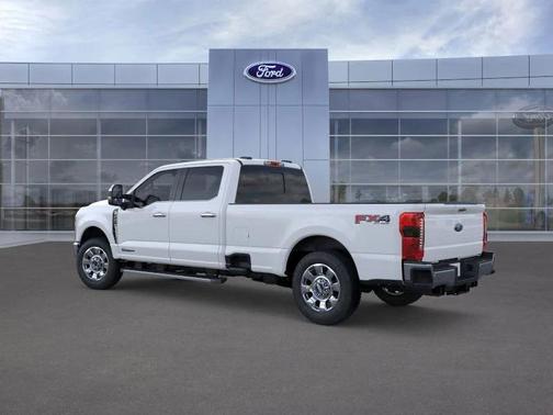 2025 Ford F-350 Lariat