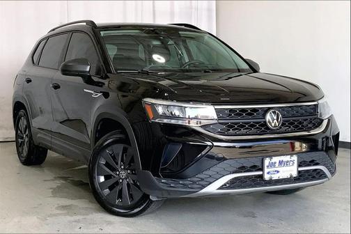 2023 Volkswagen Taos 1.5T S