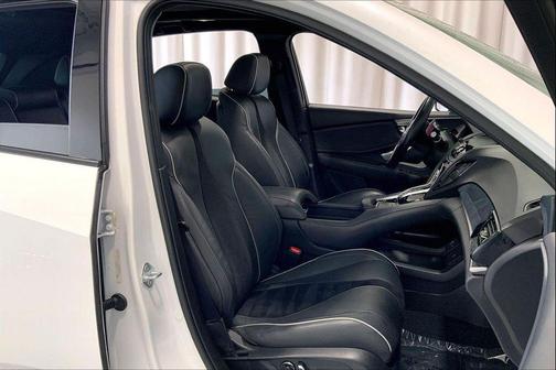 Platinum White Pearl 2021 Acura RDX A-Spec