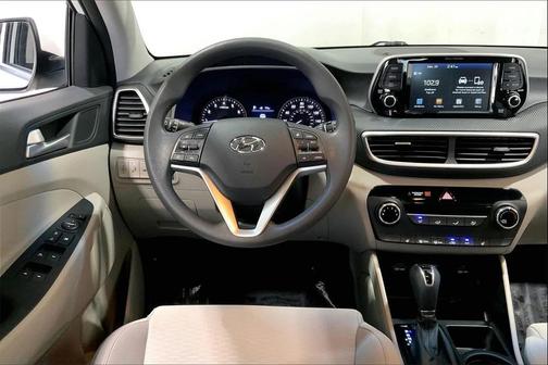 2019 Hyundai TUCSON Value