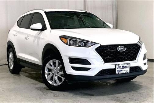 2019 Hyundai TUCSON Value