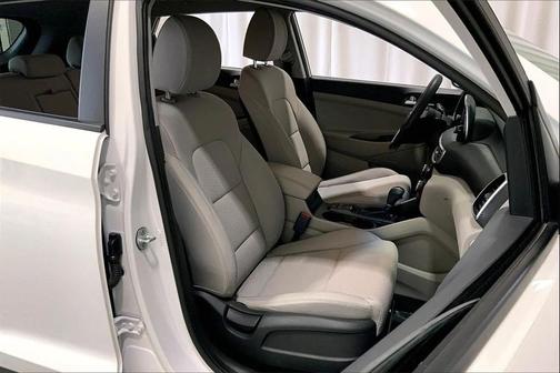 2019 Hyundai TUCSON Value