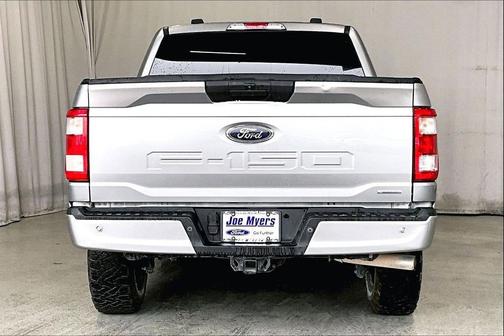 Iconic Silver Metallic 2023 Ford F-150 XL