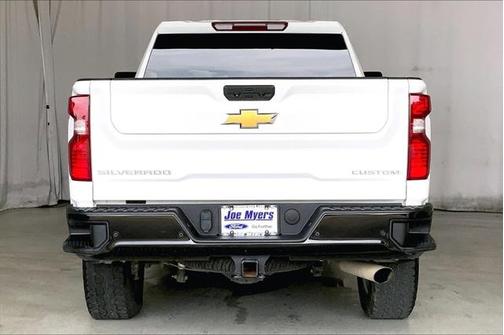 2024 Chevrolet Silverado 2500 Custom