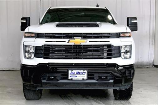 2024 Chevrolet Silverado 2500 Custom