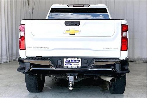 2024 Chevrolet Silverado 2500 Custom