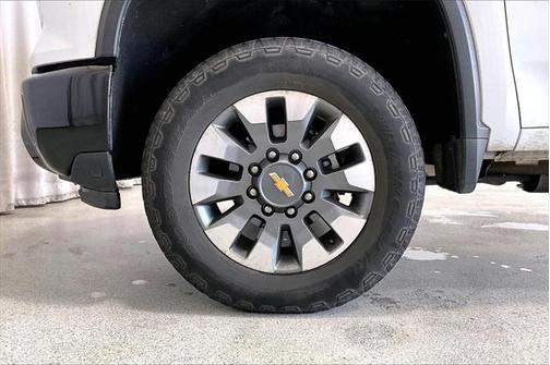 2024 Chevrolet Silverado 2500 Custom