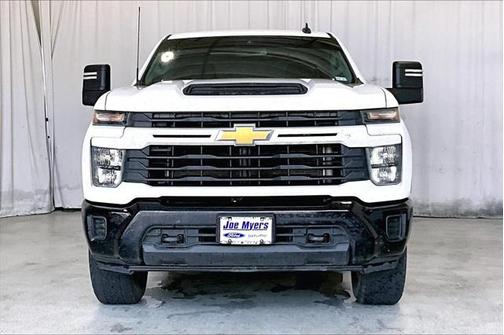 2024 Chevrolet Silverado 2500 Custom