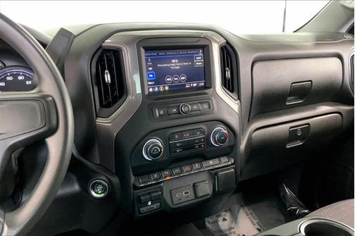 2024 Chevrolet Silverado 2500 Custom