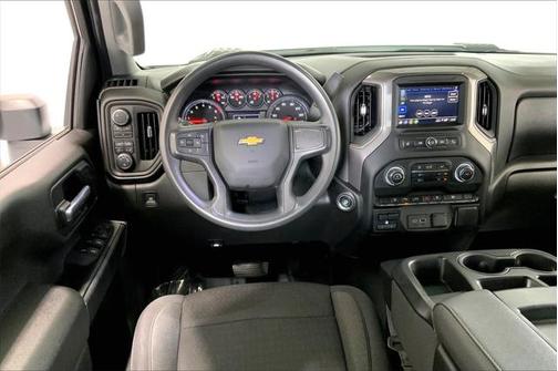 2024 Chevrolet Silverado 2500 Custom