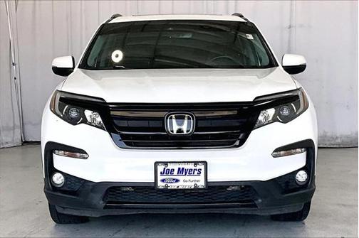 2021 Honda Pilot 2WD Special Edition