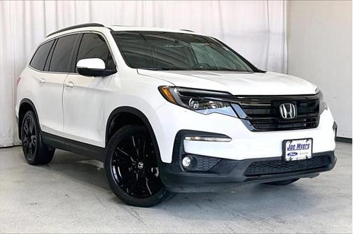 2021 Honda Pilot 2WD Special Edition