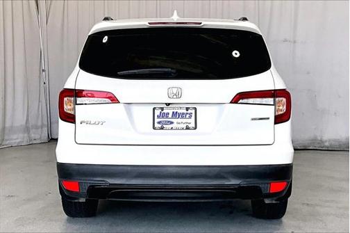 2021 Honda Pilot 2WD Special Edition