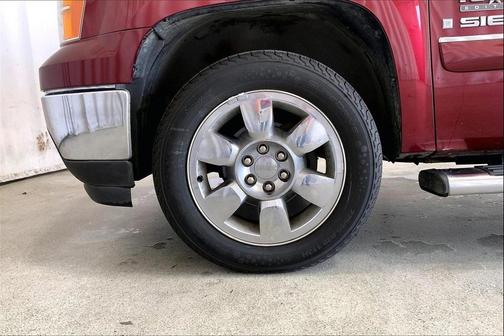 2009 GMC Sierra 1500 SLE1