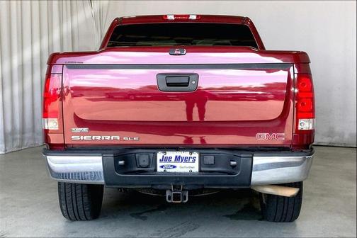 2009 GMC Sierra 1500 SLE1