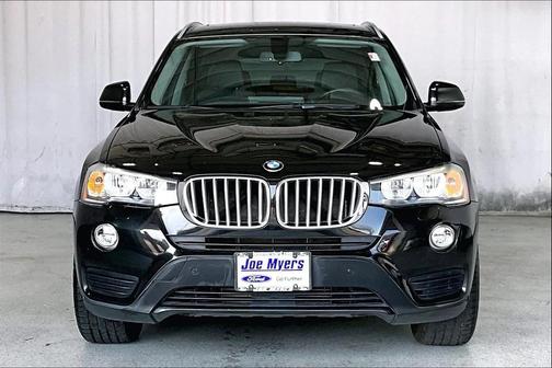 2015 BMW X3 xDrive28i