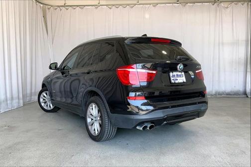 2015 BMW X3 xDrive28i
