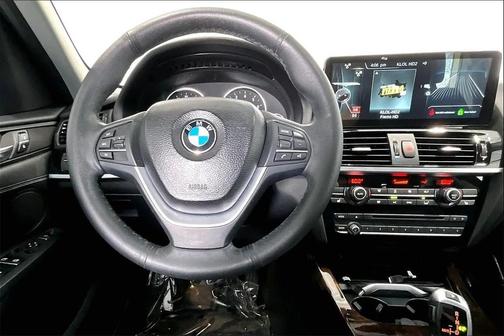 2015 BMW X3 xDrive28i