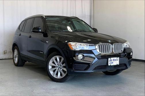 2015 BMW X3 xDrive28i