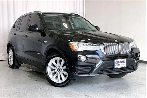 2015 BMW X3 xDrive28i