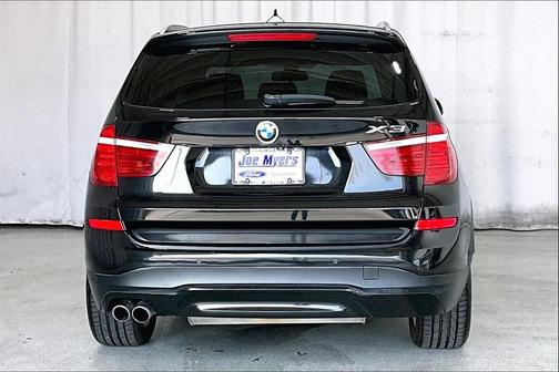 2015 BMW X3 xDrive28i
