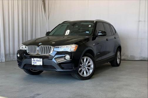 2015 BMW X3 xDrive28i