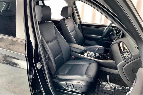 2015 BMW X3 xDrive28i