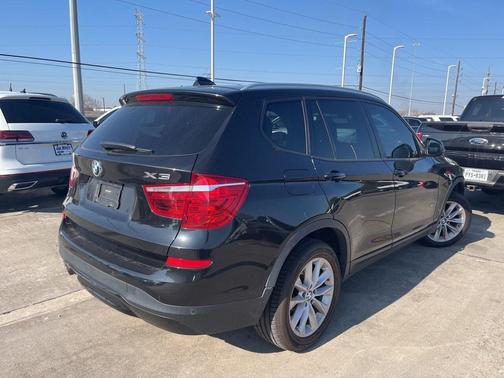 2015 BMW X3 xDrive28i