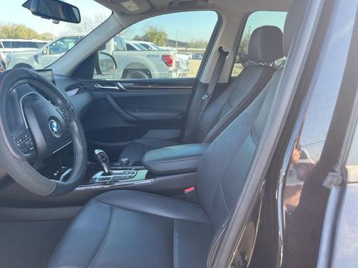 2015 BMW X3 xDrive28i