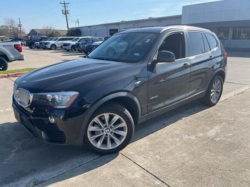 2015 BMW X3 xDrive28i