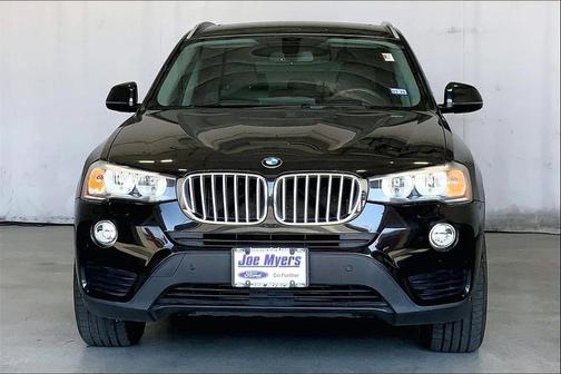 2015 BMW X3 xDrive28i