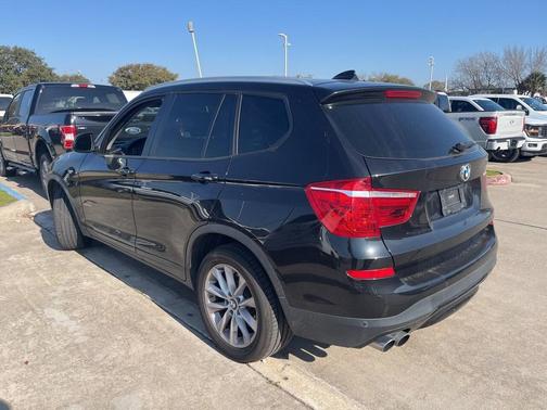 2015 BMW X3 xDrive28i