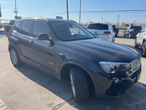 2015 BMW X3 xDrive28i