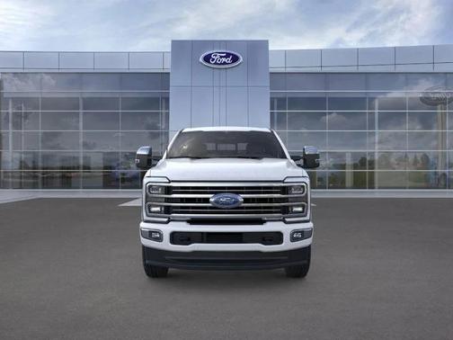 2025 Ford F-250 Platinum