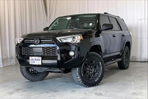 2021 Toyota 4Runner SR5