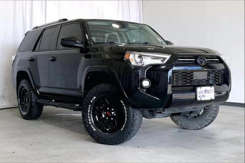 2021 Toyota 4Runner SR5