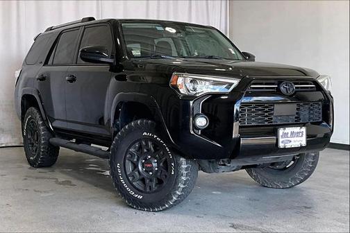 2021 Toyota 4Runner SR5