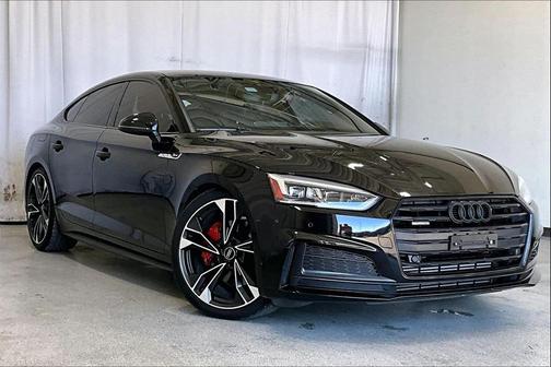 2019 Audi A5 45 Premium
