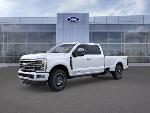 2025 Ford F-350 Platinum